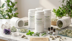 natural detox supplement zeolite mineral capsules