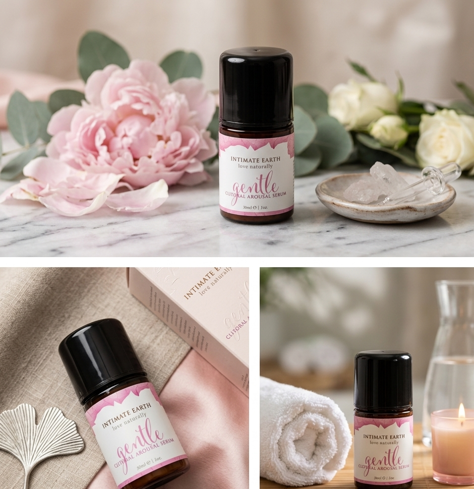 intimate moisturizing gel for sensitive skin