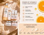 best vitamin c serum for face skincare kit 6 step routine