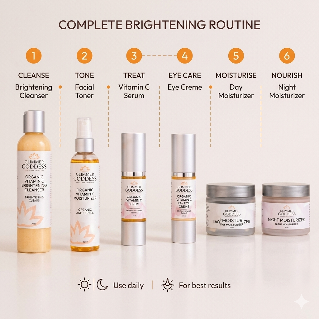 vitamin c for skin brightening facial   se