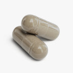 Gotu Kola & Bacopa Clarity Complex supplement facts label