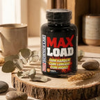 Max Load (60 Tablets) - Men's Vitality & Performance Support