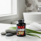 Max Load (60 Tablets) - Men's Vitality & Performance Support